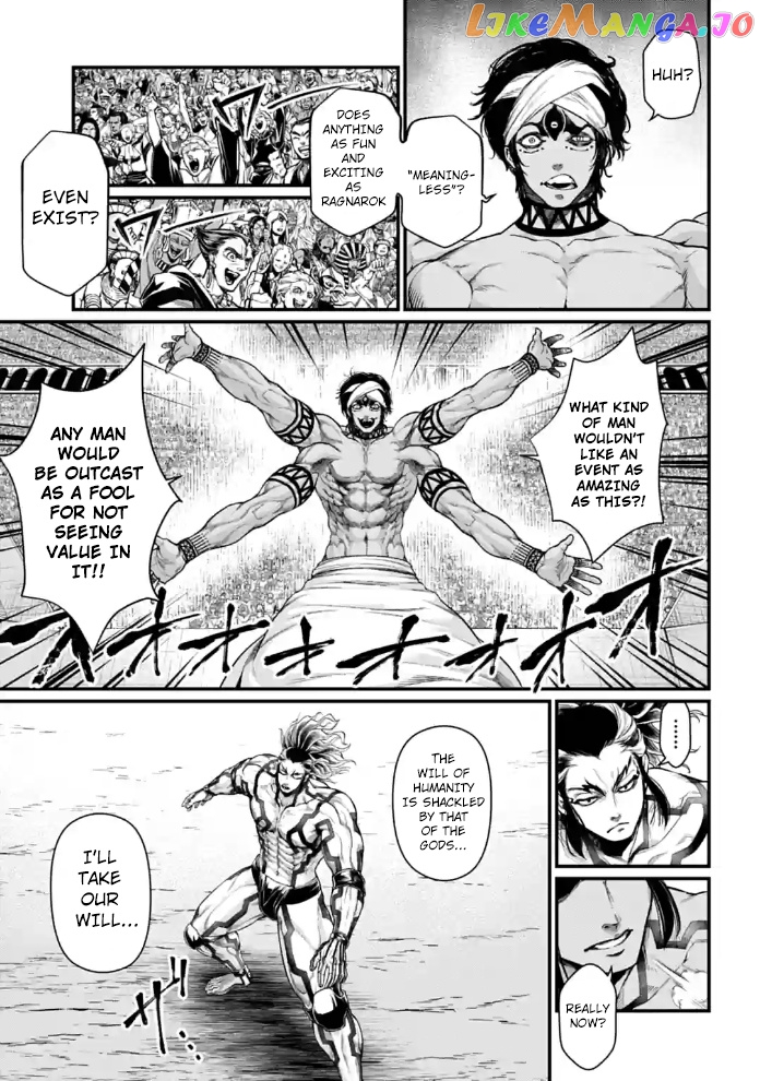 Record Of Ragnarok, Chapter 32 image 35